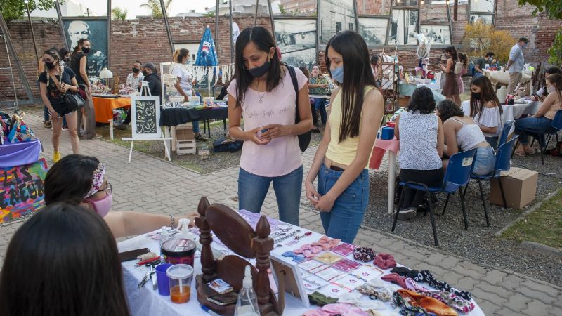 Nueva edición de la Feria de Diseño en la Casa de la Cultura