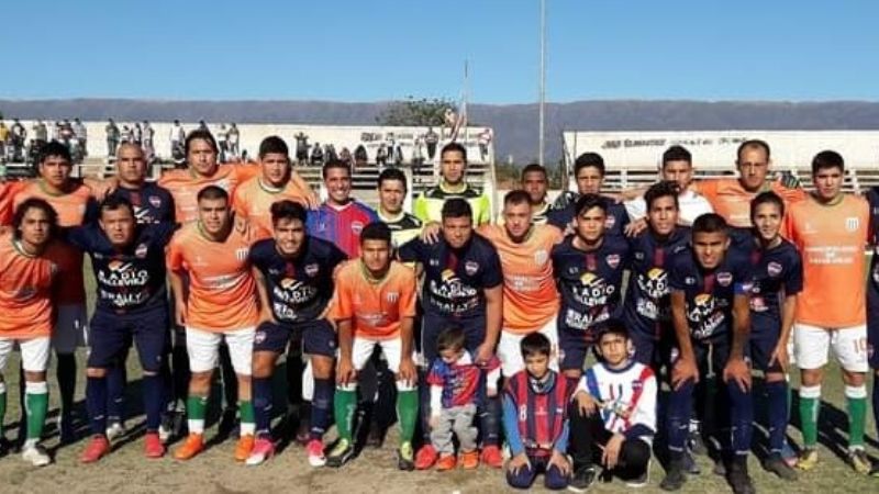 Las Chacras tendrá su “superclásico” de la pandemia