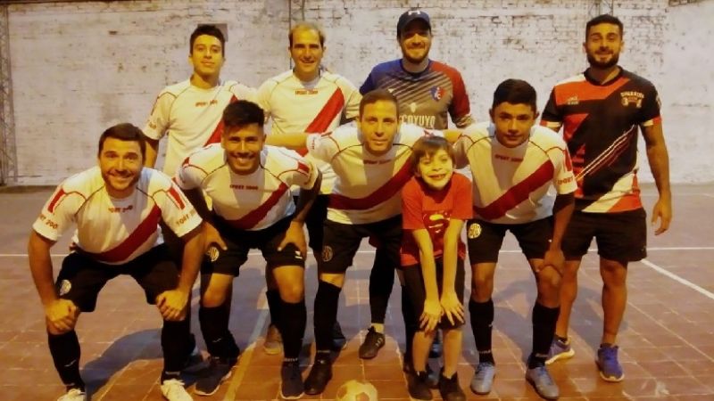 El Futsal Chacarero define hoy a sus finalistas