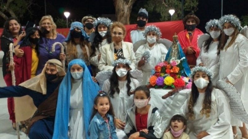 Cáritas Diocesana y el plan de inclusión educativa “Emaús” cerraron actividades