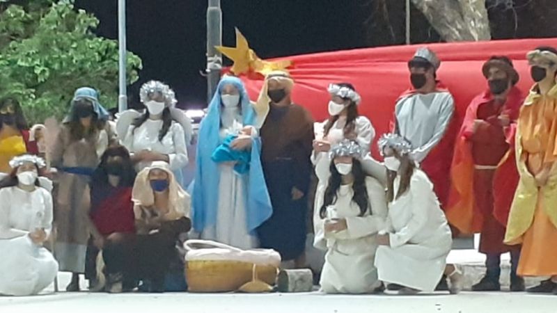 Cáritas Diocesana y el plan de inclusión educativa “Emaús” cerraron actividades