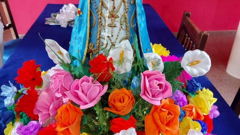 Cáritas Diocesana y el plan de inclusión educativa “Emaús” cerraron actividades