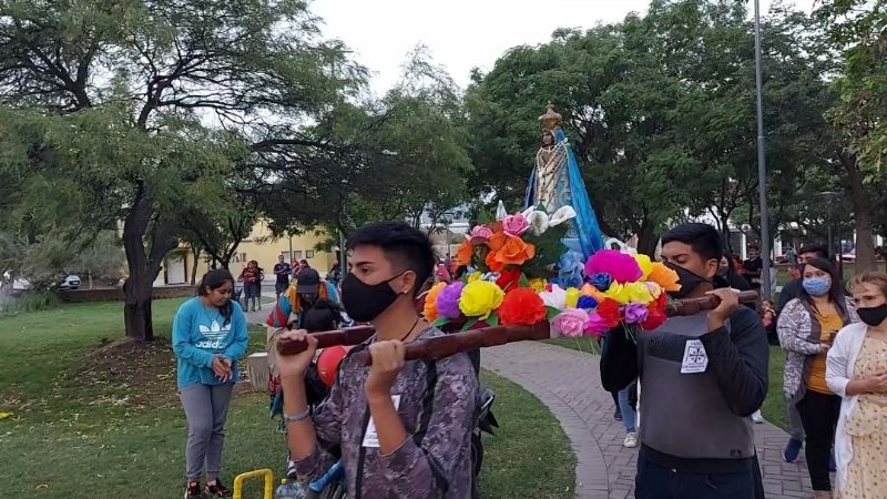 Cáritas Diocesana y el plan de inclusión educativa “Emaús” cerraron actividades