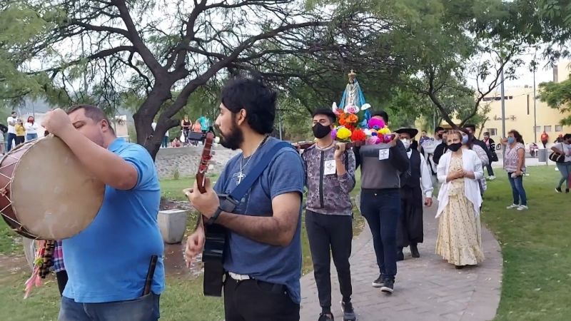 Cáritas Diocesana y el plan de inclusión educativa “Emaús” cerraron actividades