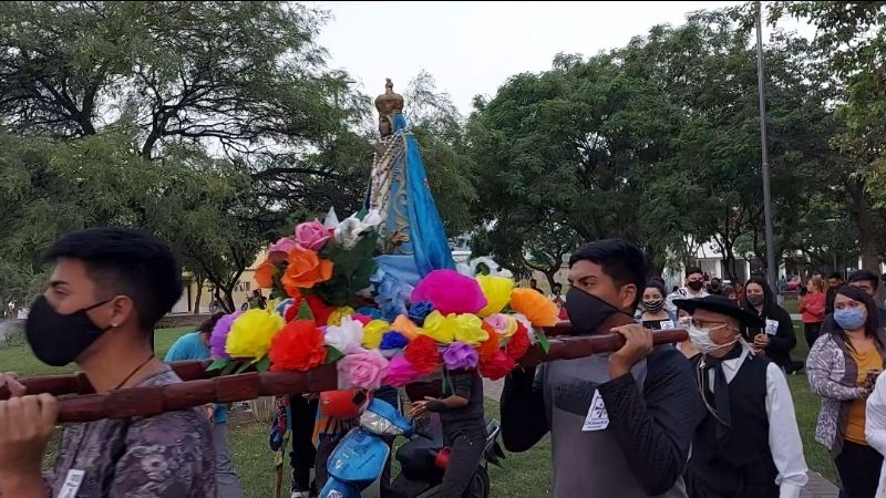 Cáritas Diocesana y el plan de inclusión educativa “Emaús” cerraron actividades