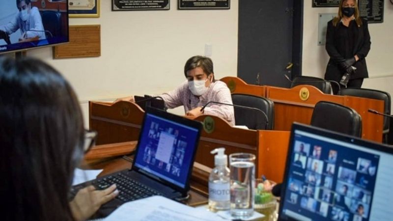 Habrá sesión especial en Diputados