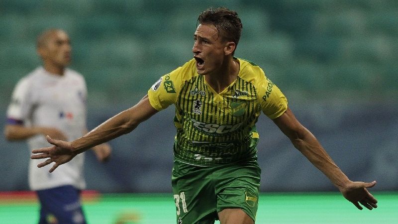 Defensa y Justicia hizo historia y está “seis” de la Sudamericana