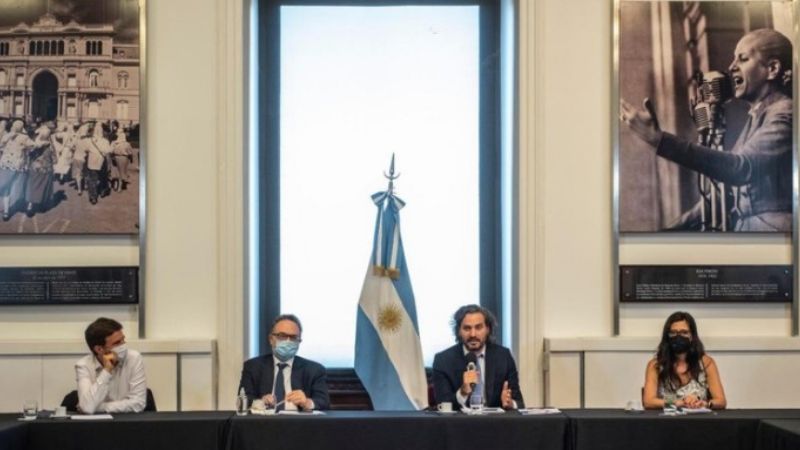 Gobierno presentó el plan con el que buscará contener la inflación