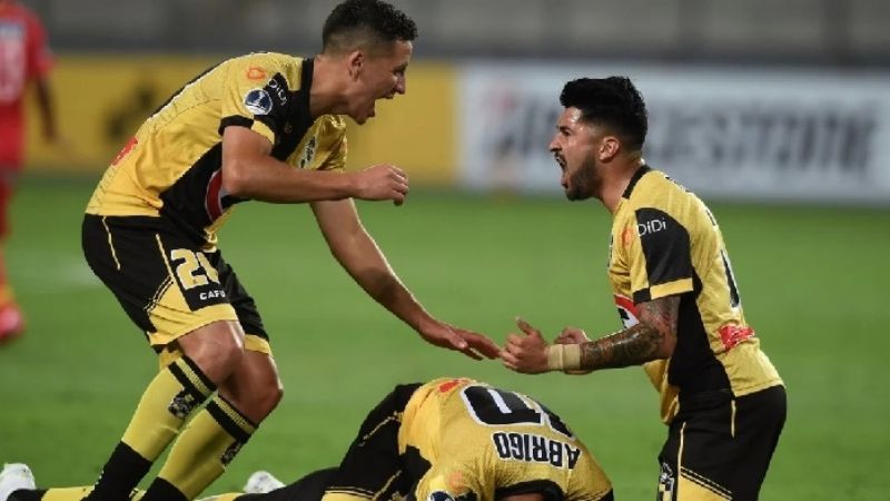 Coquimbo eliminó a Junior y jugará con Defensa