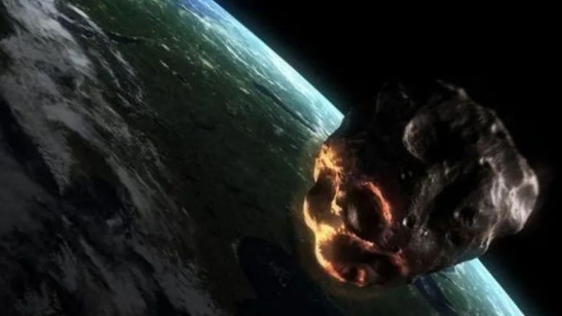Dos peligrosos asteroides se acercan a la Tierra