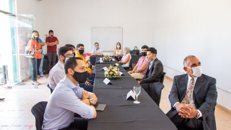 Distinción nacional para la ENET N° 1