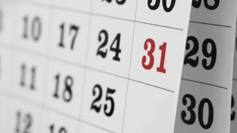 Declaran asueto para la administración pública el 24 y 31 de diciembre