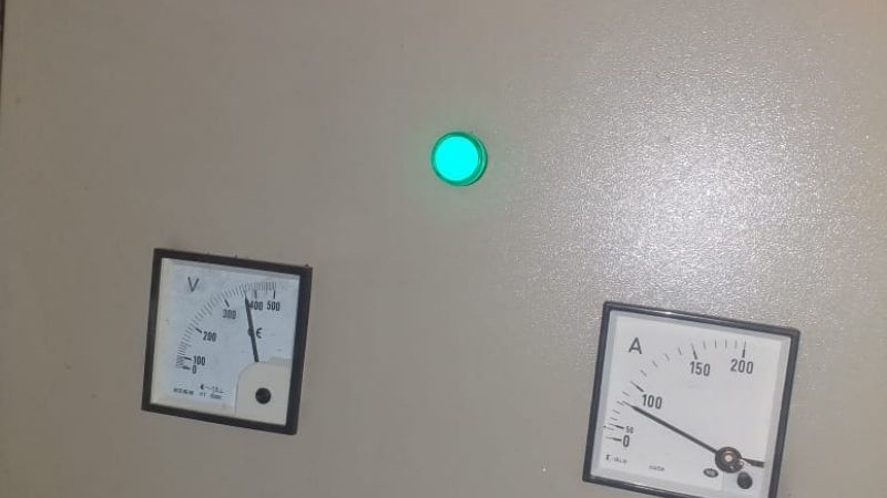 Nuevamente entró en funcionamiento el Pozo N°5