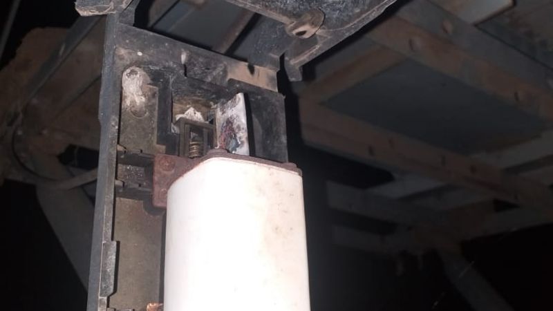 Nuevamente entró en funcionamiento el Pozo N°5