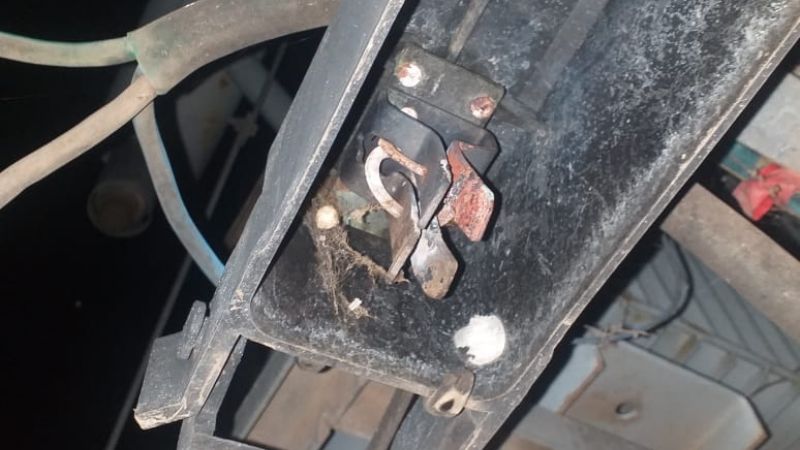 Nuevamente entró en funcionamiento el Pozo N°5