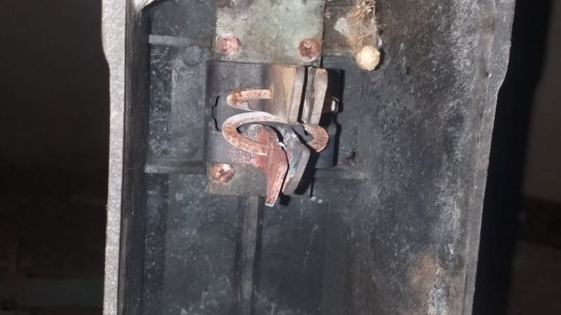 Nuevamente entró en funcionamiento el Pozo N°5