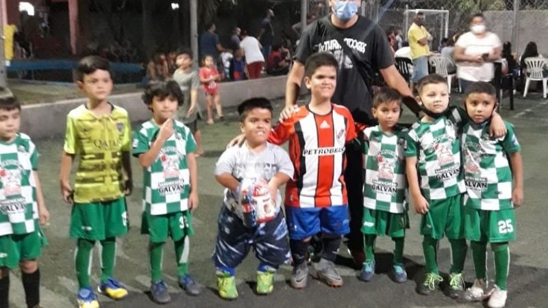 Este jueves, sigue el “Baby Fútbol” de “Planeta Gol”