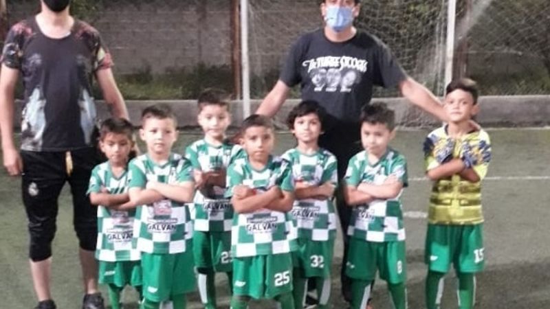 Este jueves, sigue el “Baby Fútbol” de “Planeta Gol”