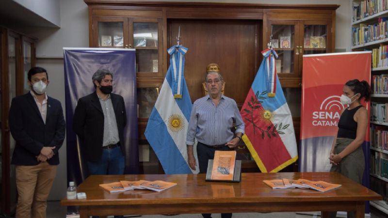 Imprimen una novela inédita de “Pancho” Galíndez