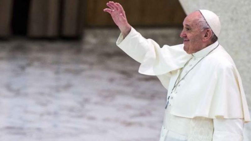 Francisco cumple 84 años en medio de la pandemia y sin festejos