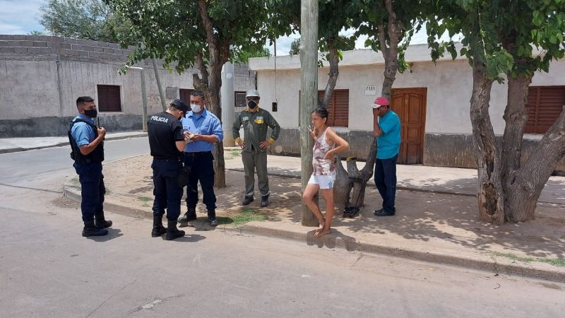 Demorado por realizar conexiones clandestinas