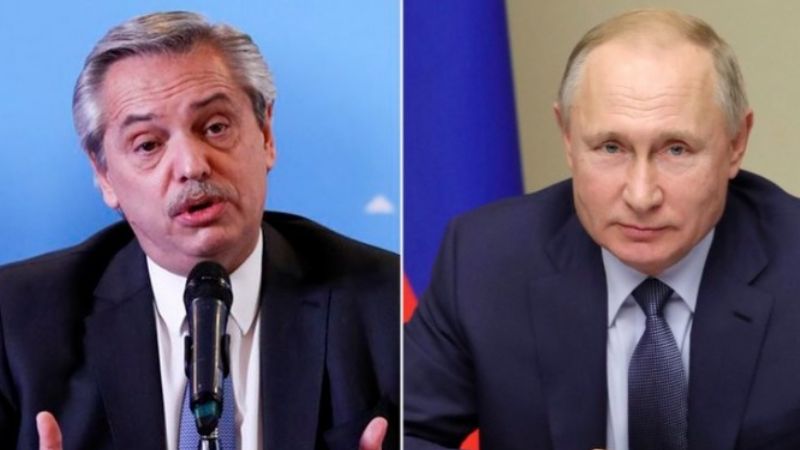 El Gobierno postergó el vuelo a Moscú