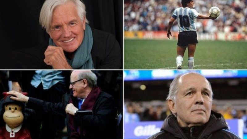 Las muertes que causaron conmoción en 2020