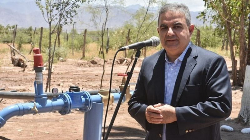 "Tinogasta tiene una gran oportunidad, que debemos aprovechar "