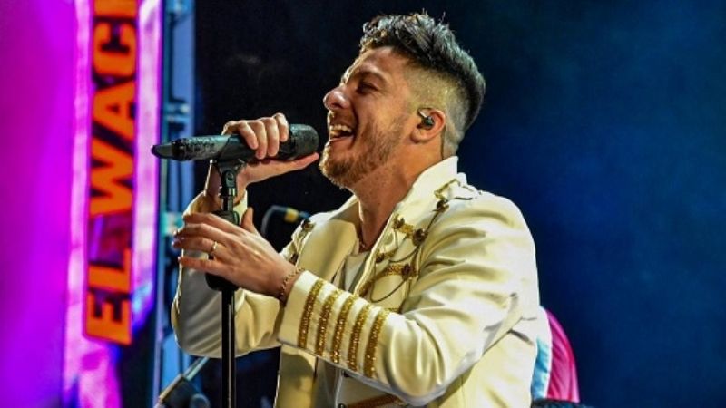 Damián Córdoba tiene Coronavirus