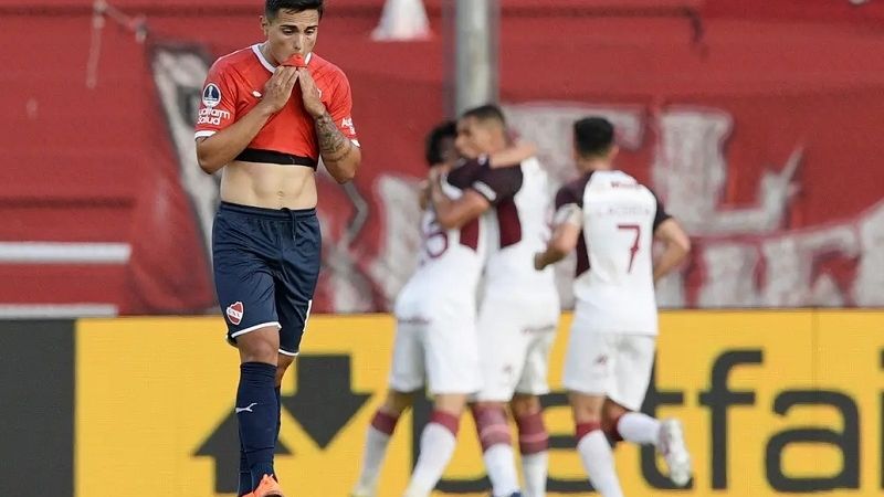 Lanús eliminó al “Rojo” y jugará “semi” con Vélez