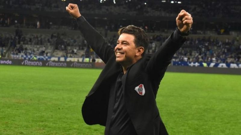 Nuevo récord de River en la “era Gallardo”