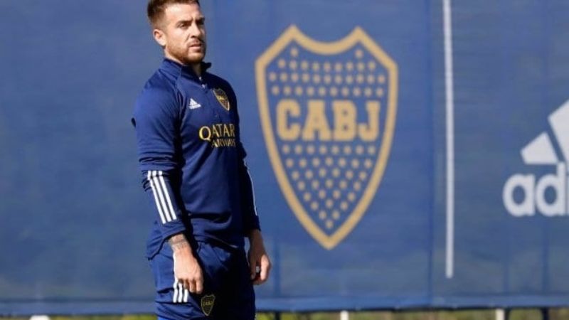 Buffarini no renovará su contrato con Boca