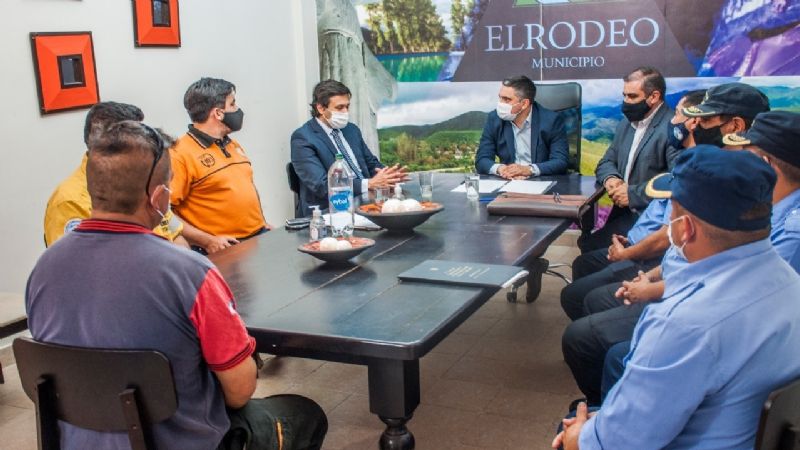 Avanza el operativo “Sol y Montaña” sobre distintas localidades