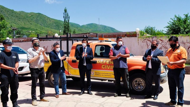 Avanza el operativo “Sol y Montaña” sobre distintas localidades