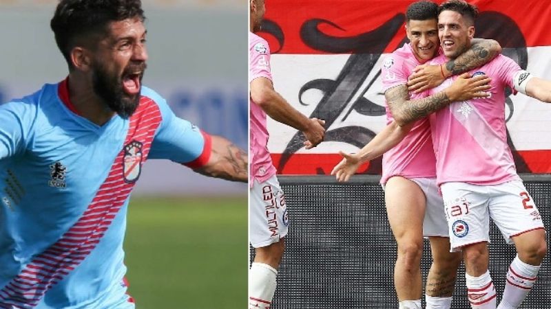 Arsenal y Argentinos Jrs. abren la 2da. fecha