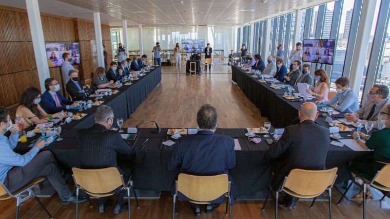 Piden la continuidad de medidas de asistencia a los sectores productivos