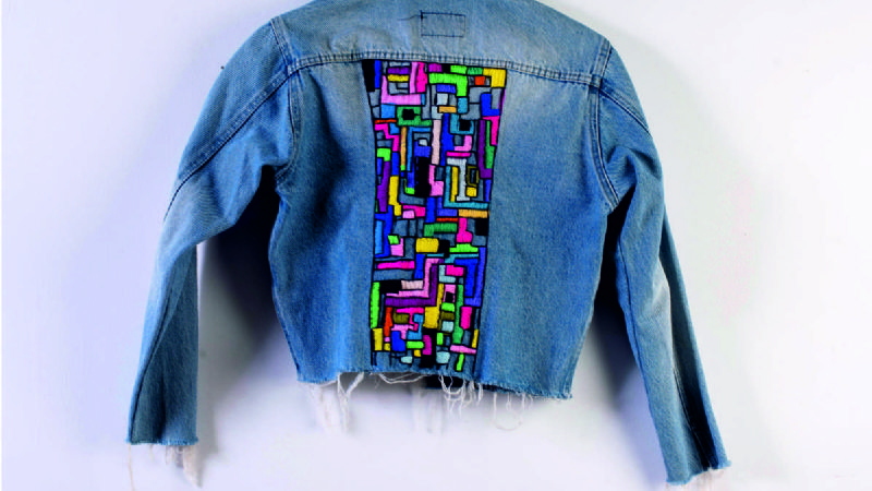 Miradas Entrecruzadas, muestra digital de arte textil