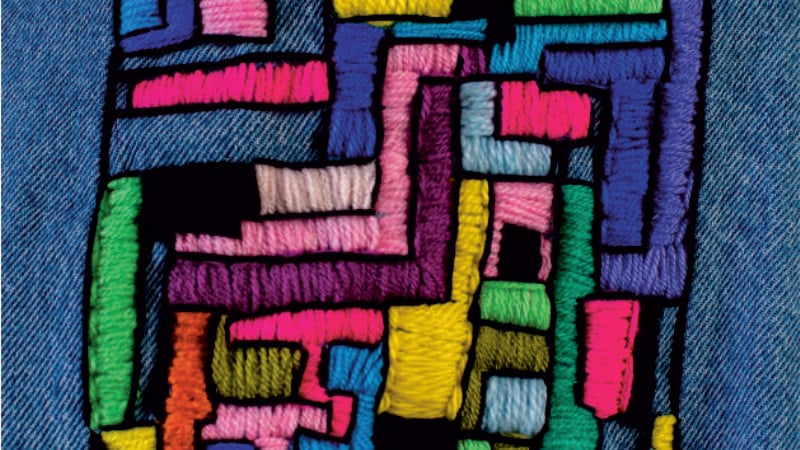 Miradas Entrecruzadas, muestra digital de arte textil