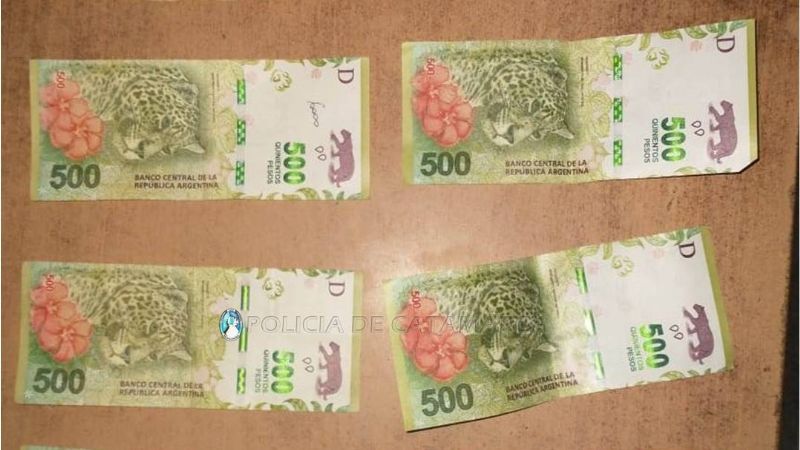 Robó 4 mil pesos, una moto y un celular: quiso escapar pero no pudo