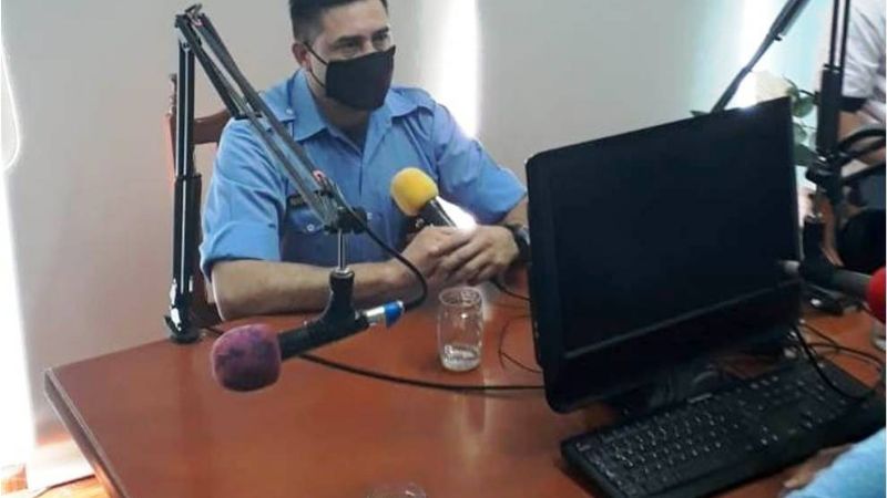 Medidas preventivas en Hualfín durante las fiestas y temporada de verano