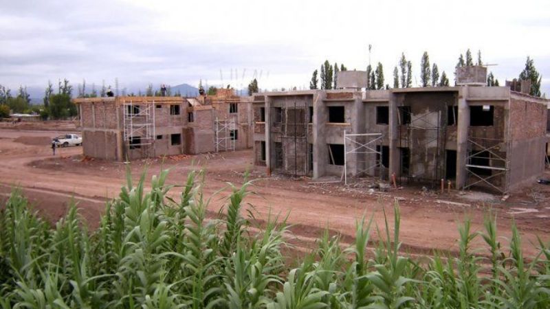 Procrear: sortearán 5 mil lotes para la construcción de viviendas