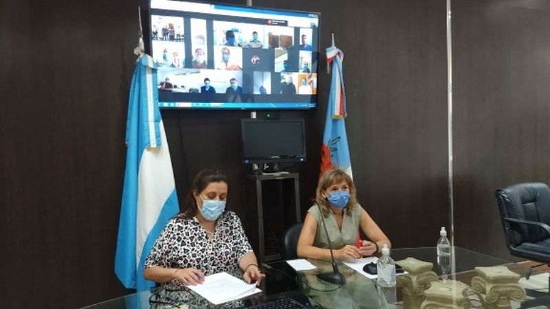 Lanzamiento del operativo Desafío Verano Saludable