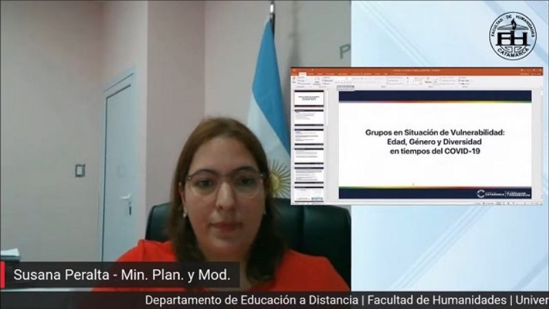 “Grupos en situación de vulnerabilidad en tiempos del COVID-19”