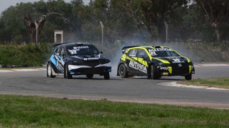 Augusto, por otro título en el CARX de Concepción del Uruguay