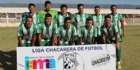 FORMACIÓN PRINCIAL de San Martín, que goleó 4-0 a Obreros de San Isidro.