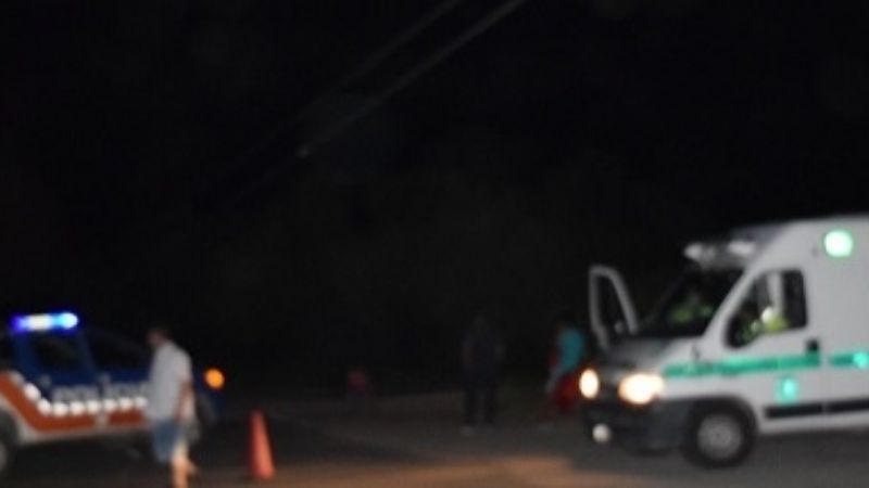 Trágico accidente en Capayán