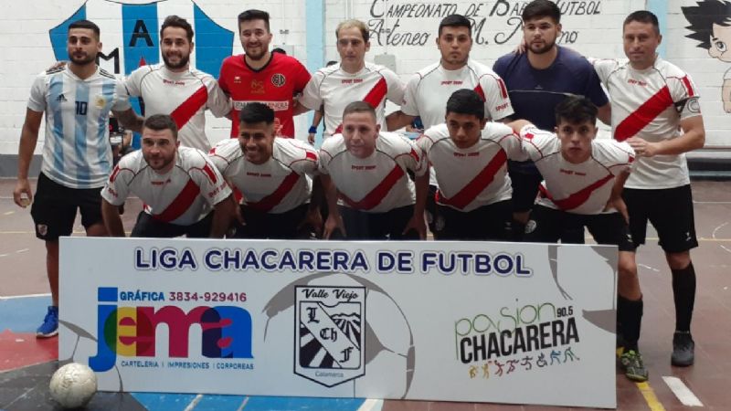 La Villa campeón, con una “auténtica” goleada: 6 a 0