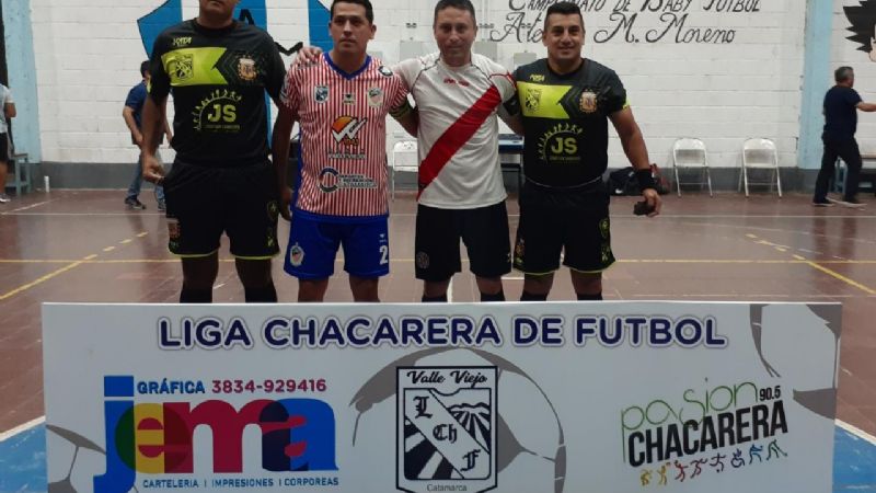 La Villa campeón, con una “auténtica” goleada: 6 a 0