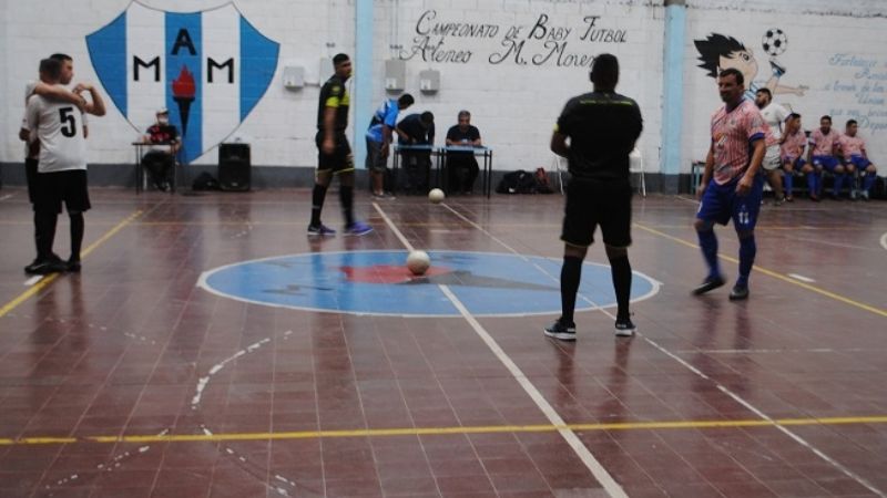 La Villa campeón, con una “auténtica” goleada: 6 a 0