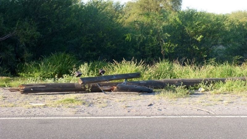 Trágico accidente en Capayán